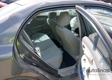 2009 Toyota Corolla S/Le/Xle from USA, damaged, VIN 1NXBU40E19Z015608